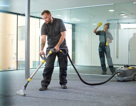 cleaning professionals in Minnetonka