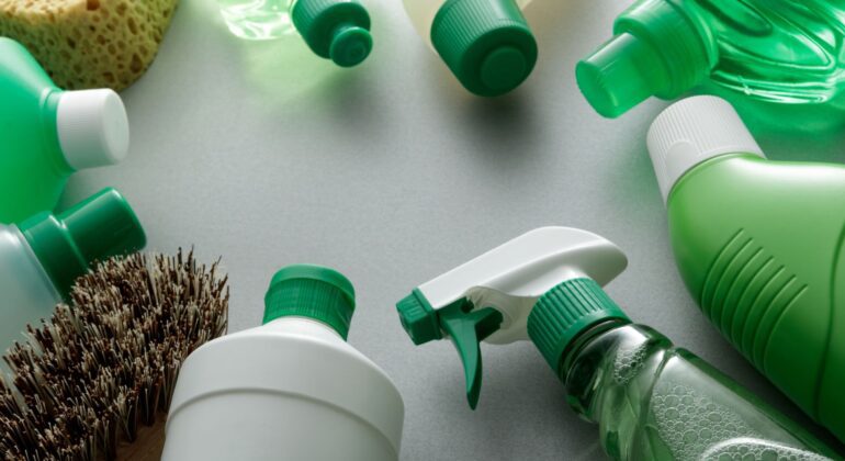 Eco-friendly cleaning service in Minnetonka
