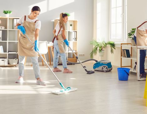 Cleaning Services in Wayzata