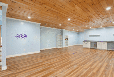 Basement Cleaning Services - MJM Clean