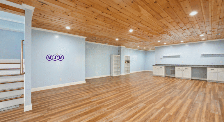 A Complete Guide on Basement Cleaning and Sanitizing