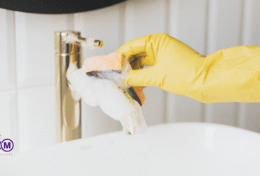Bathroom Cleaning Service - MJM Clean