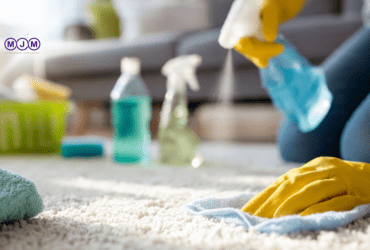 How to Clean Vomit From Carpet