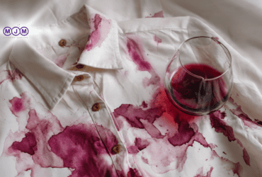 Remove Wine Stains