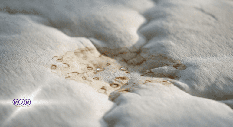 How to Remove Pee Stains from a Mattress