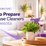 How to Prepare Your Home Before Professional Cleaners Arrive