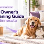 Pet Owners’ Guide to Keeping a Clean Home in Minnesota